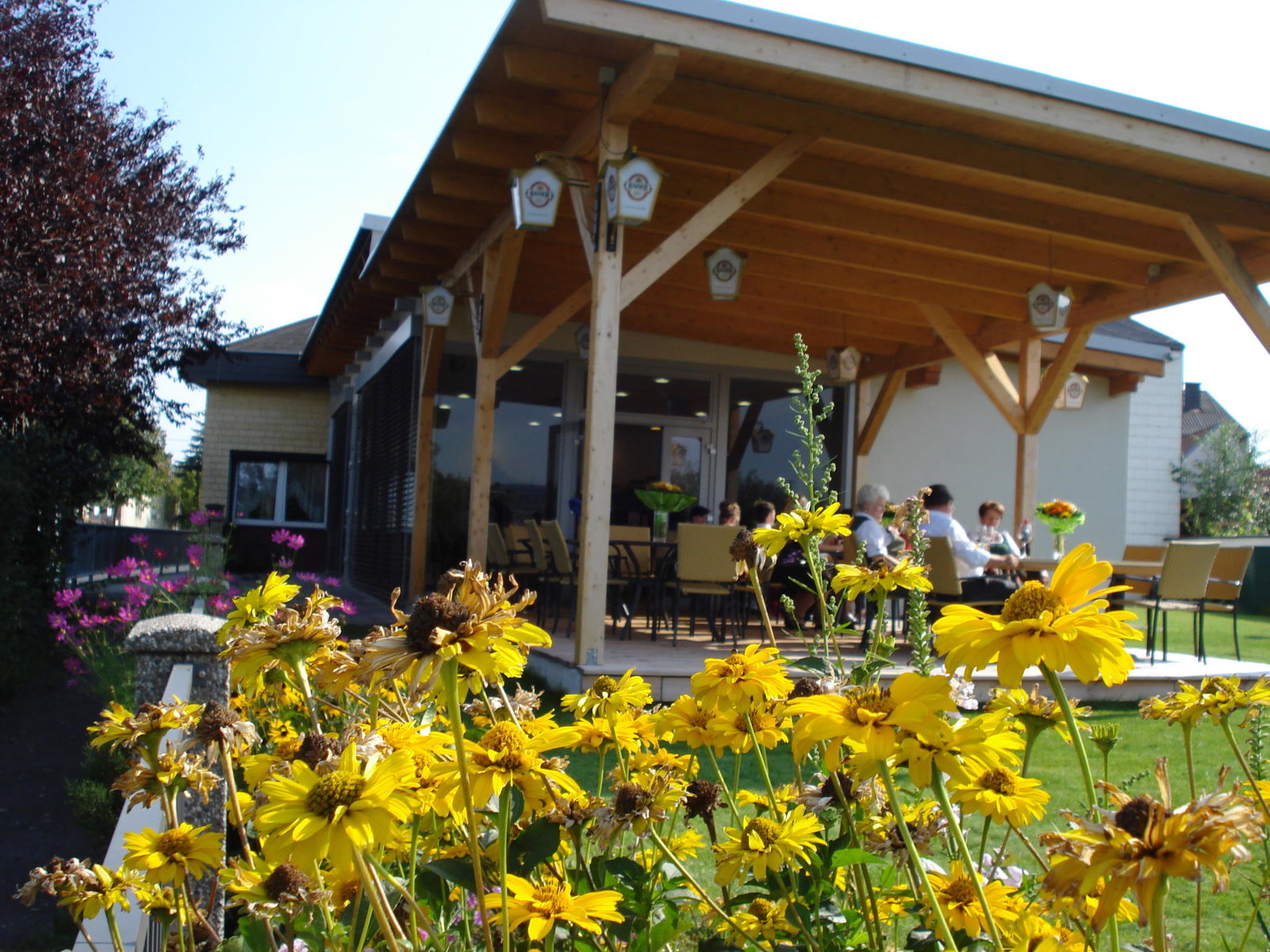 Biergarten